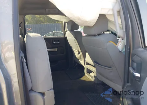 2017 Chevrolet Silverado 1500 1Lt z USA, uszkodzony, nr VIN 3GCUKRECXHG200443